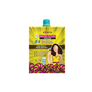 Imagen del producto Sachet Tratamiento 3 en 1 Nutrición - 100gr