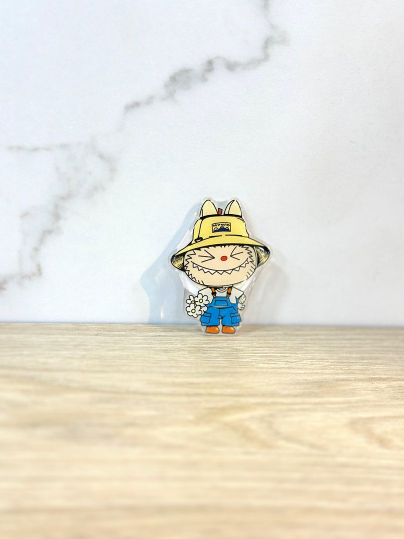 POPSOCKETS LABUBU & CAPIBARA