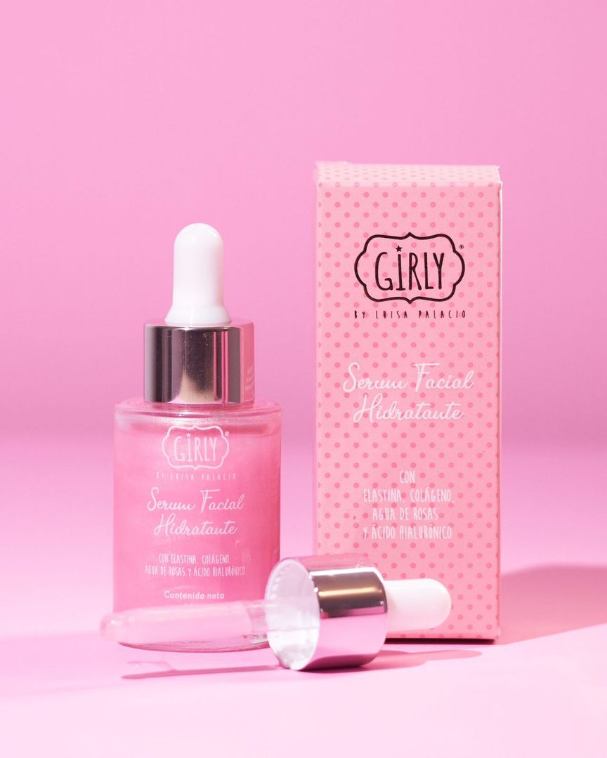 Serum Facial de Girly