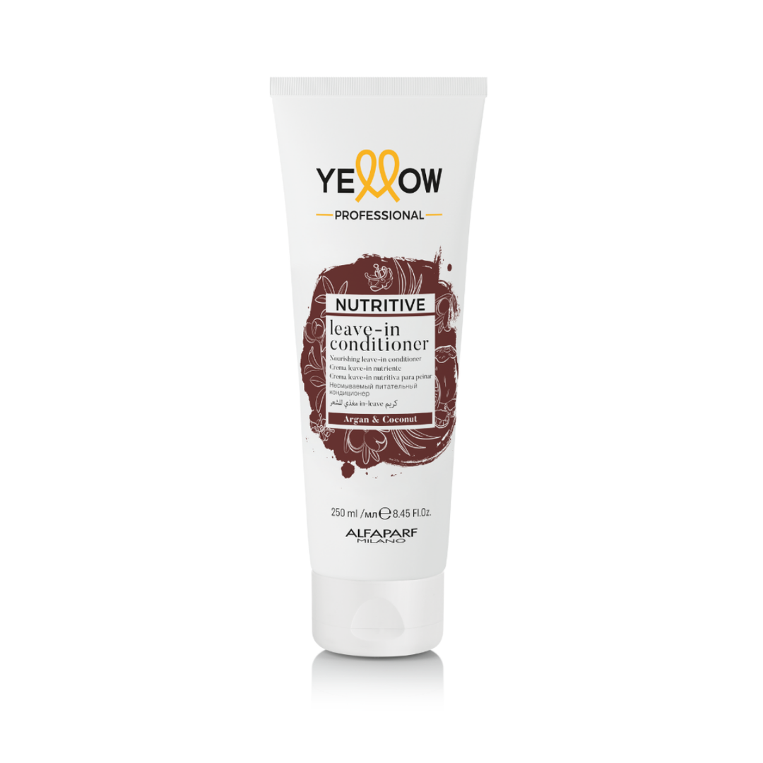 YELLOW NUTRITIVE LEAVE-IN CONDIT.250ML