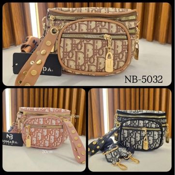 Imagen del producto BOLSO MANOS LIBRES-DAMA