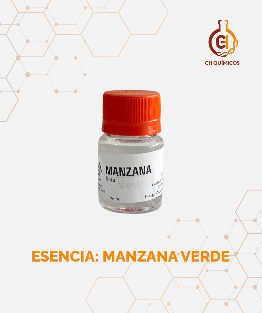 ESENCIA: MANZANA VERDE