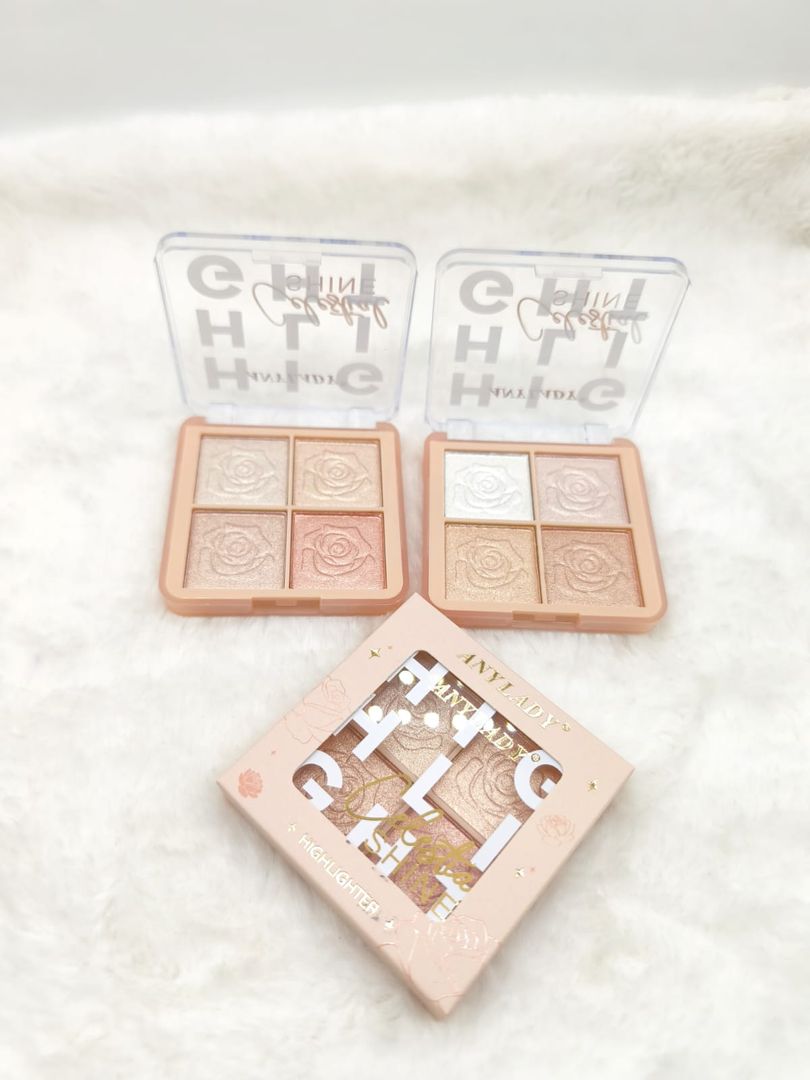 PALETA DE ILUMINADOR 