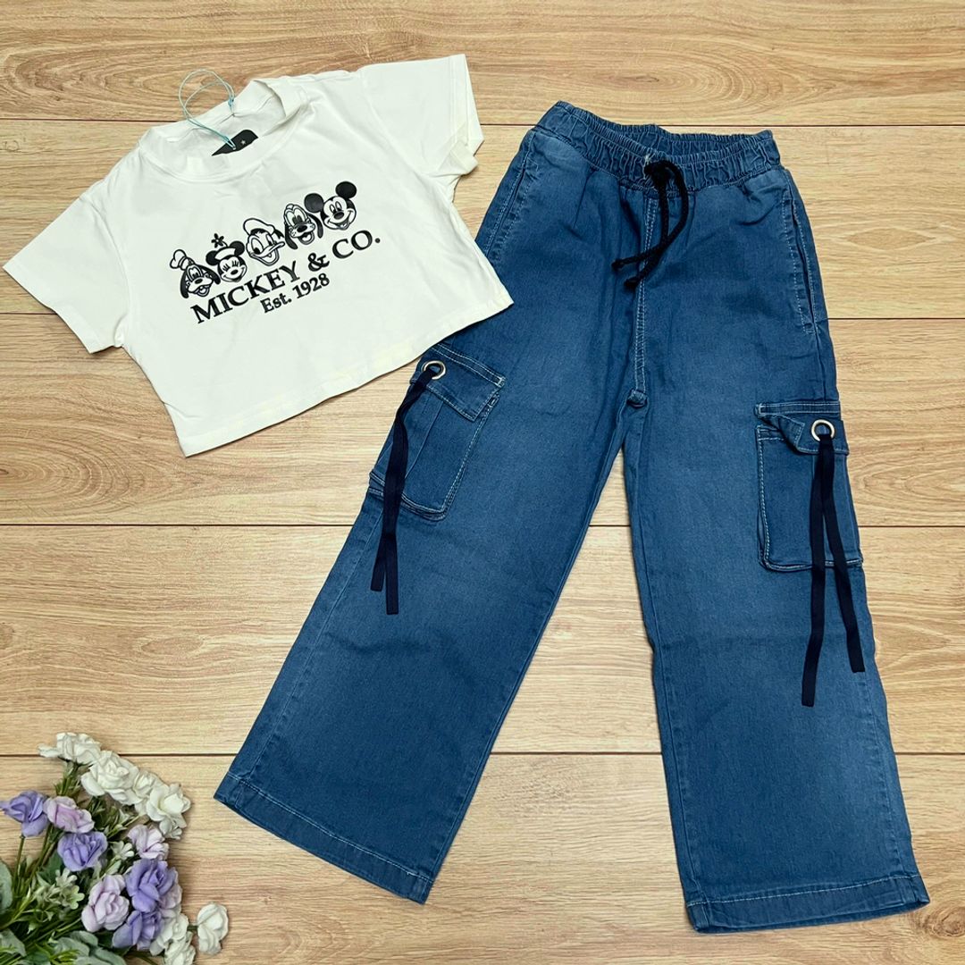 CONJUNTO DE PANTALON