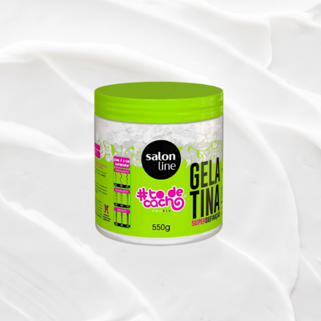 Gelatina 550g