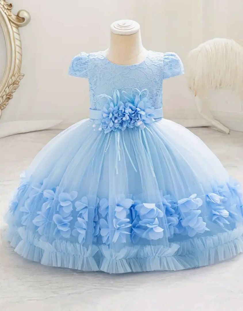 Vestido para niña