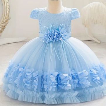 Vestido para niña - imagen 1