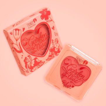 RUBOR GARDEN OF LOVE TRENDY - imagen 1