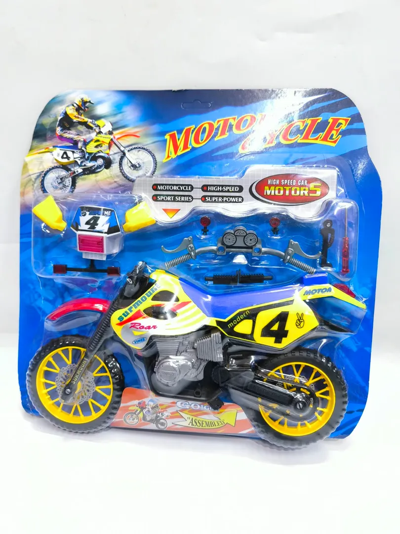 MOTO DIDACTICA AT-035