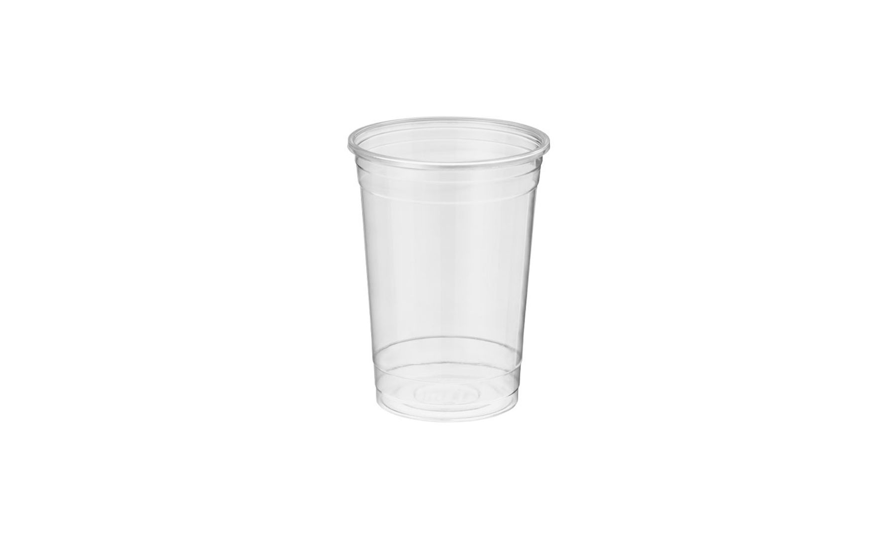       Y. VASO RESQ 16 OZ CRISTAL - PQ X 12 UND 