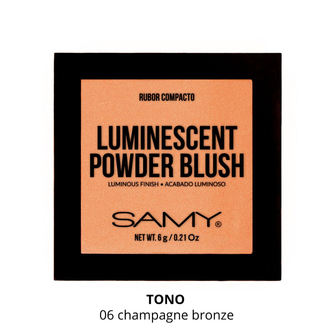 RUBOR LUMINESCENT SAMY