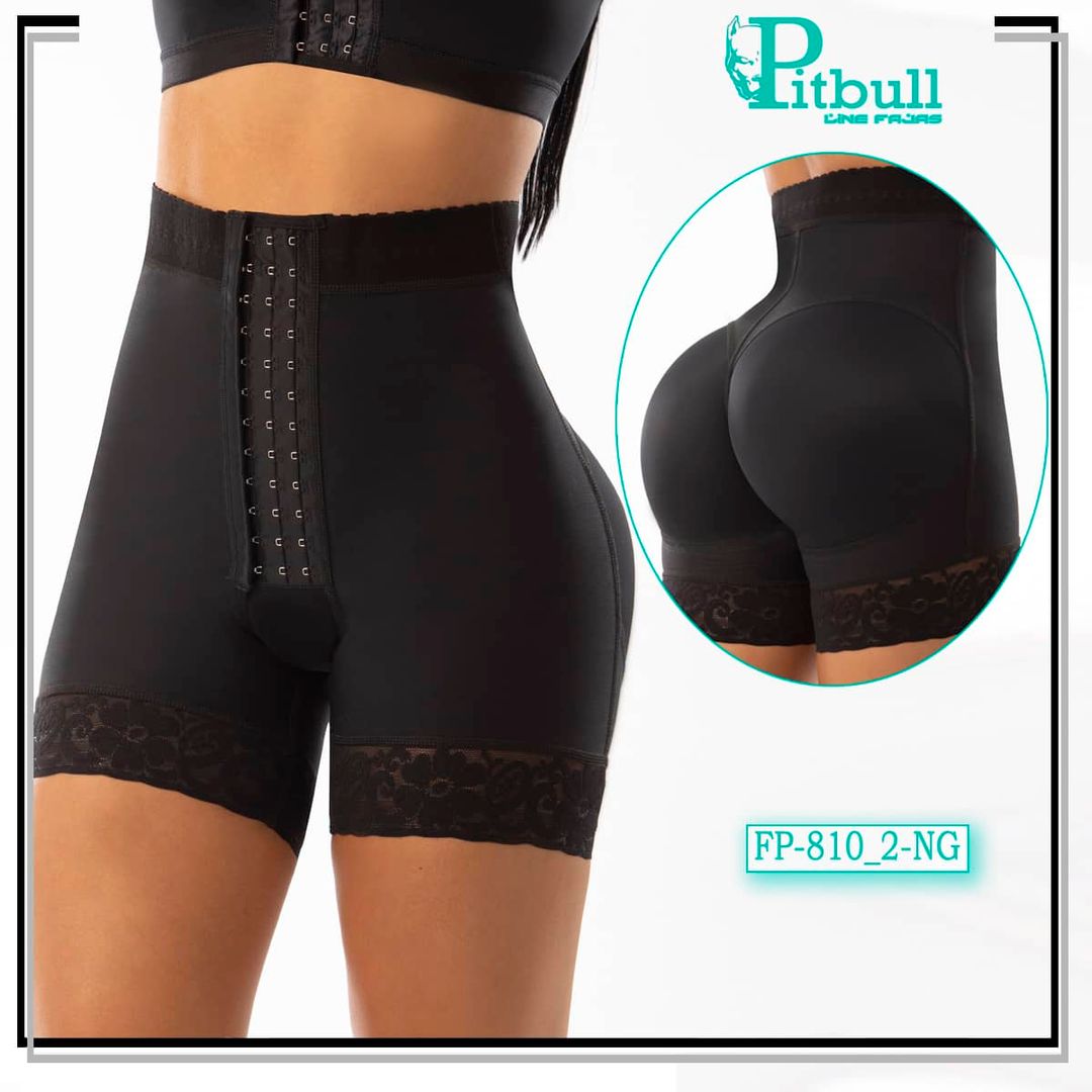 Faja Short Con Gafeto Frente - FP810_2