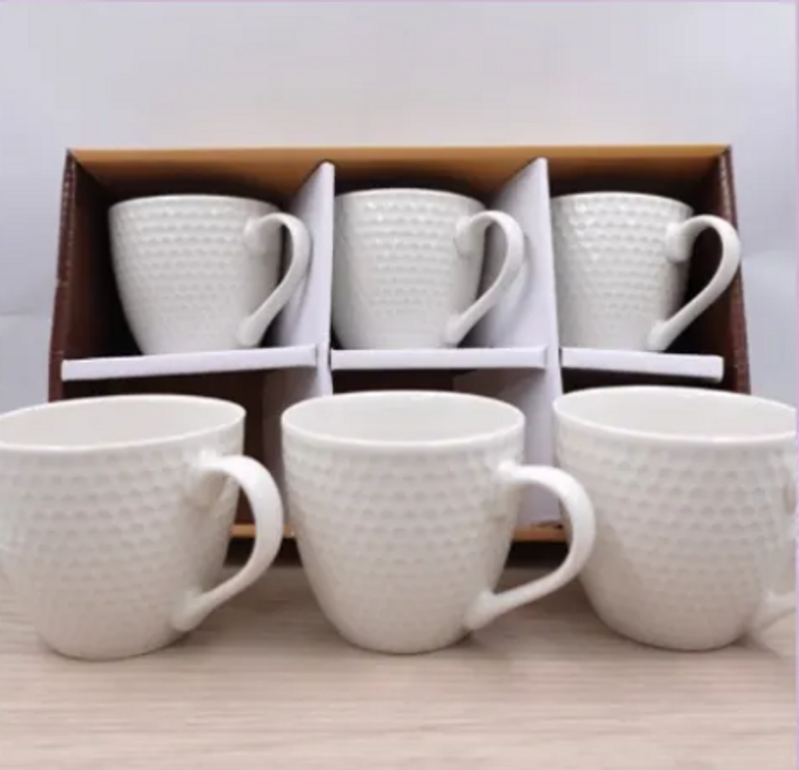 COFFE MUG X6 JPC-3550