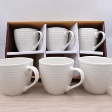 Imagen del producto COFFE MUG X6 JPC-3550