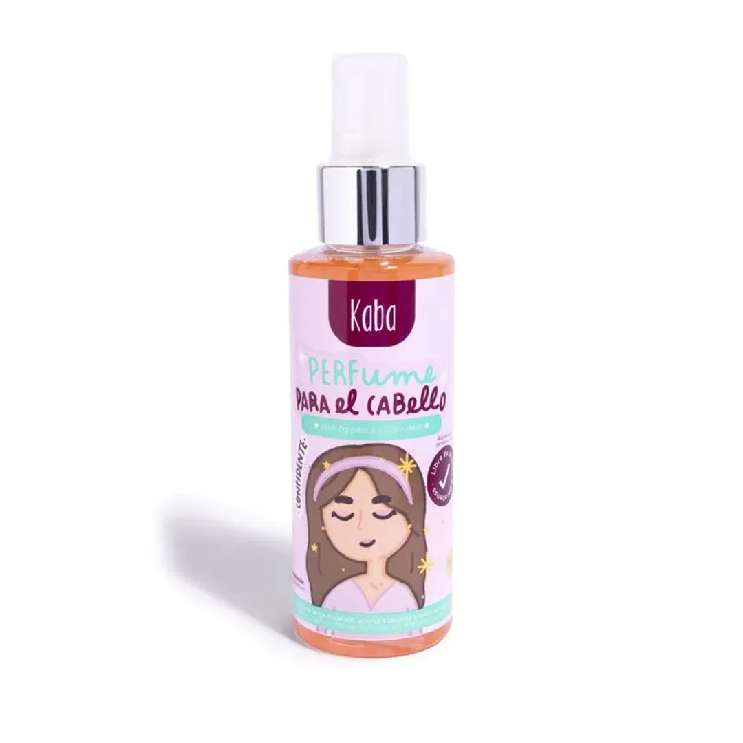 PERFUME CAPILAR - ARRIESGADA KABA 120 ML