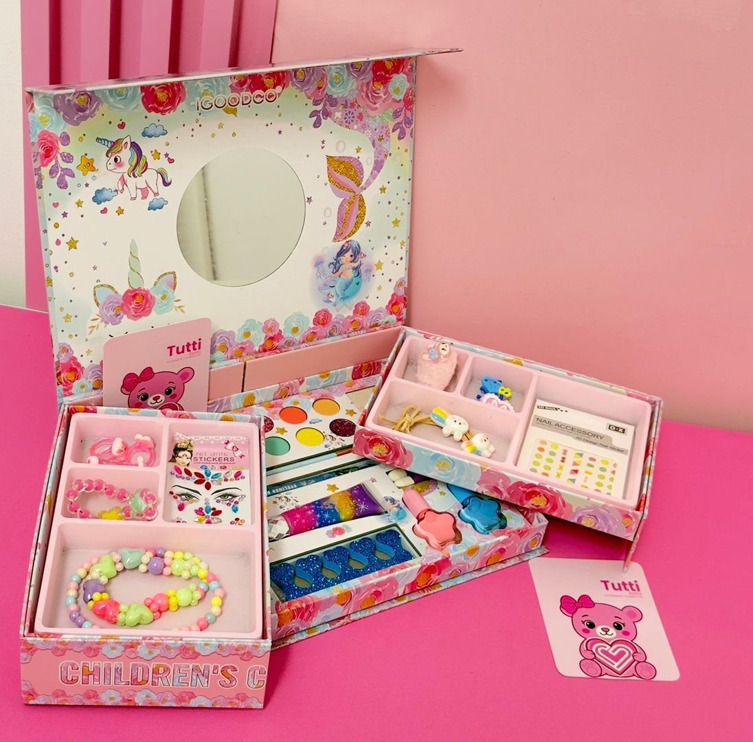 KIT INFANTIL UNICORNIO 