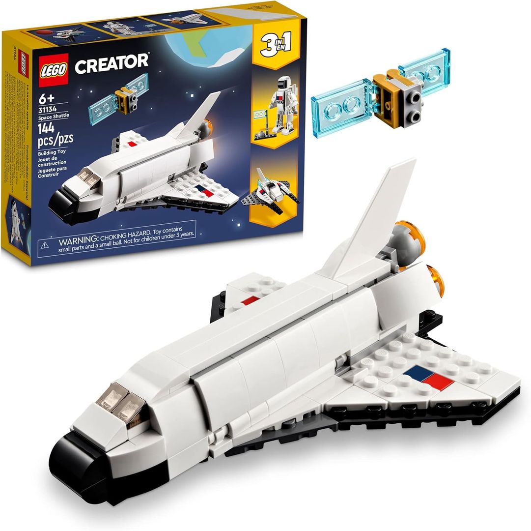 LEGO Nave Espacial