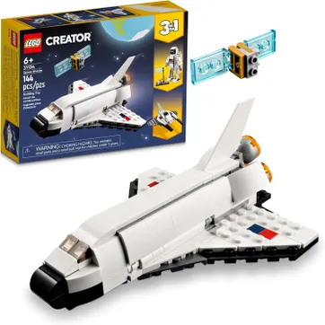 LEGO Nave Espacial - imagen 1