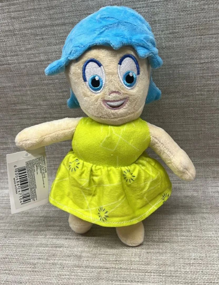 ALEGRÍA (INTENSAMENTE)