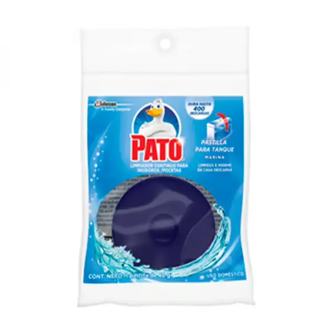 PATO TANQUE*40G