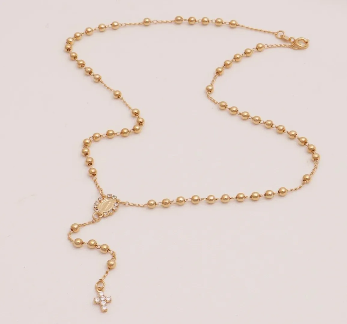 Camándula circones milagrosa 45cm 