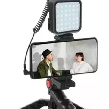 TRÍPODE ESTABILIZADOR PARA CELULAR - imagen 1