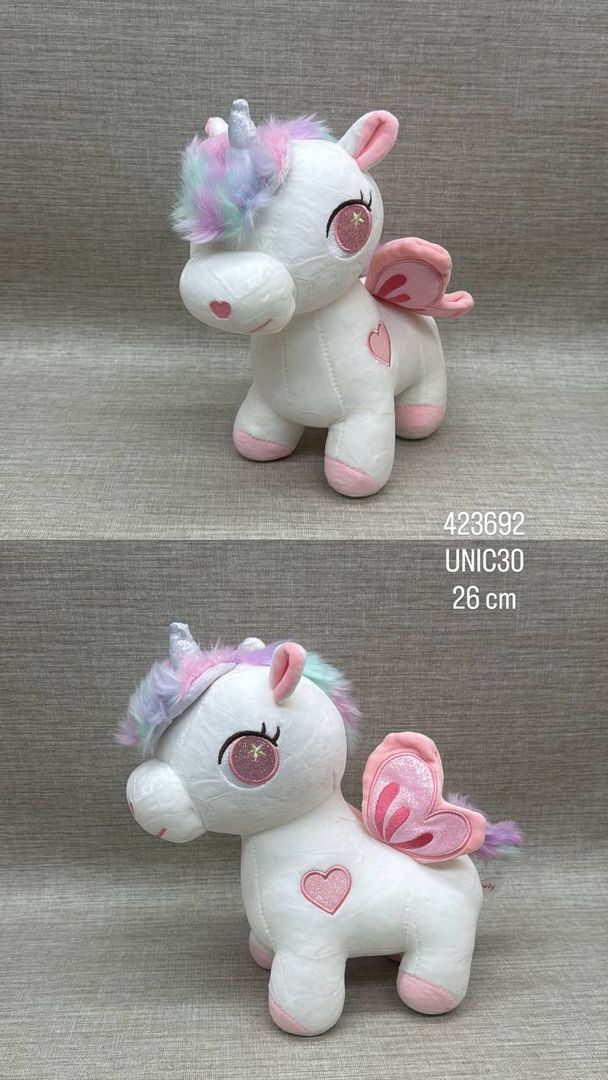 UNICORNIO 26 CM