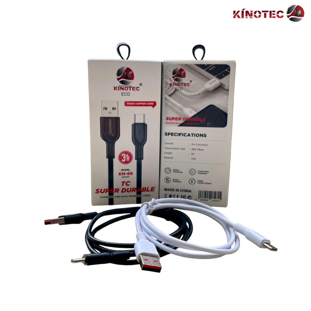 Cable Kinotec KN-89 TC