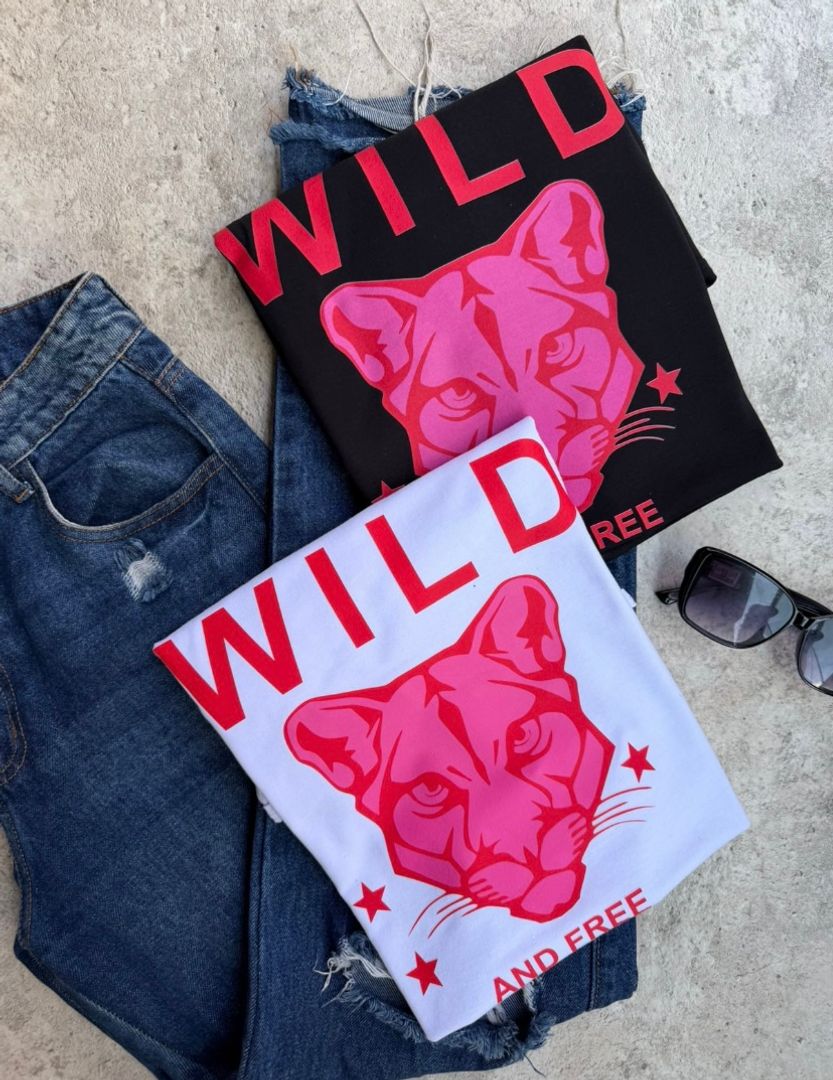 Suéter Wild 