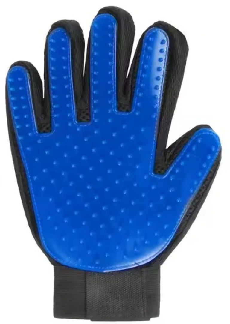 GUANTE MASAJEADOR PARA PERRO