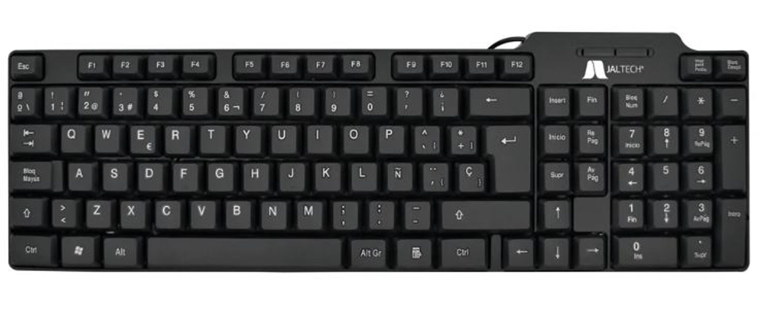 Teclado USB forza KB05