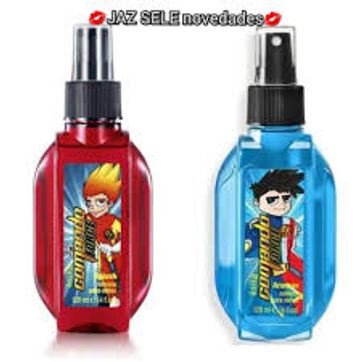 Imagen del producto COLONIA COMANDO FORCE ESIKA 120ML