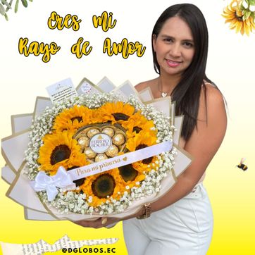 Imagen del producto Mi amoor 