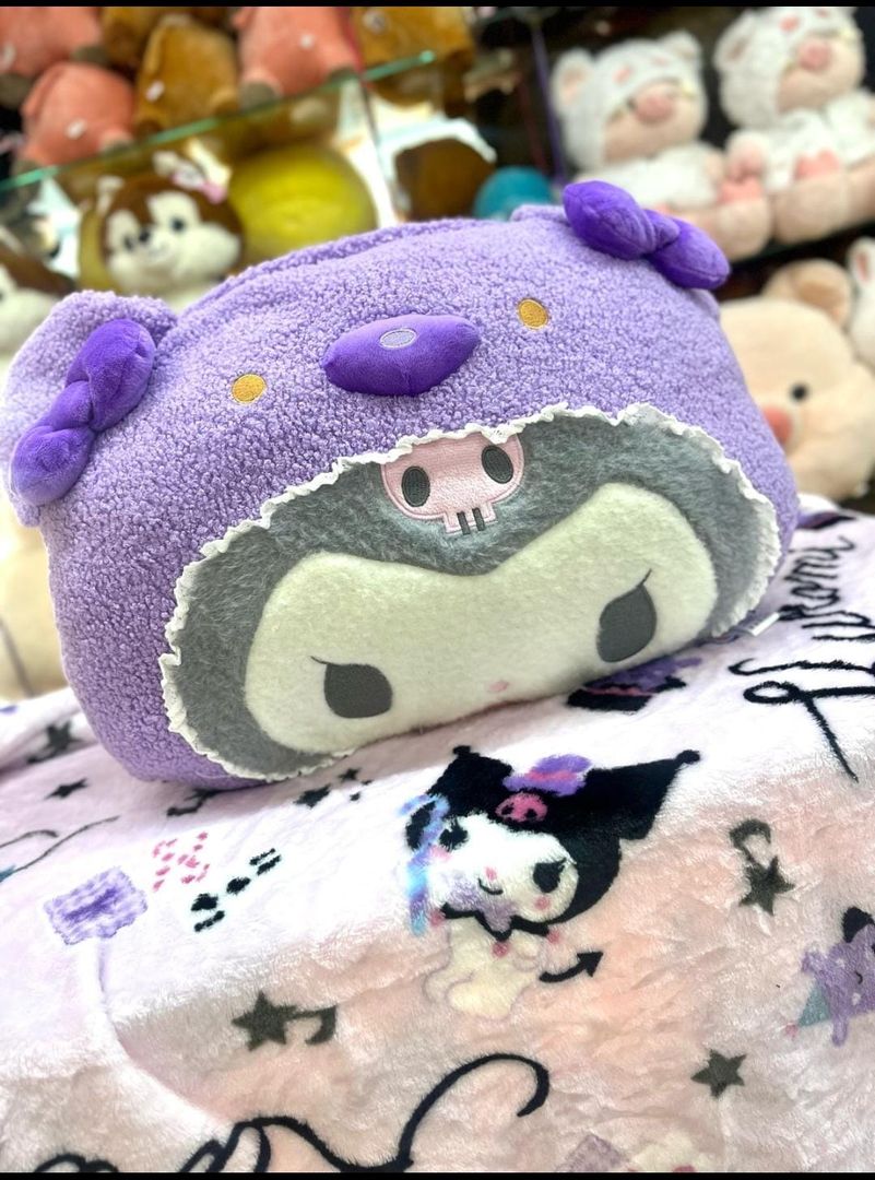 COJIN KUROMI PELUCHE