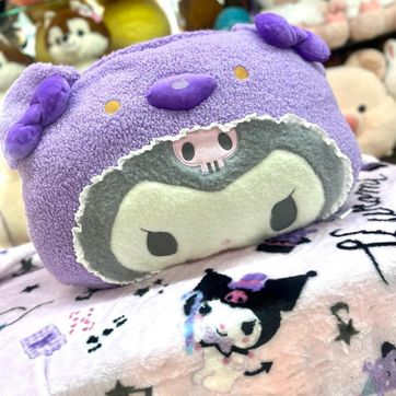 Imagen del producto COJIN KUROMI PELUCHE