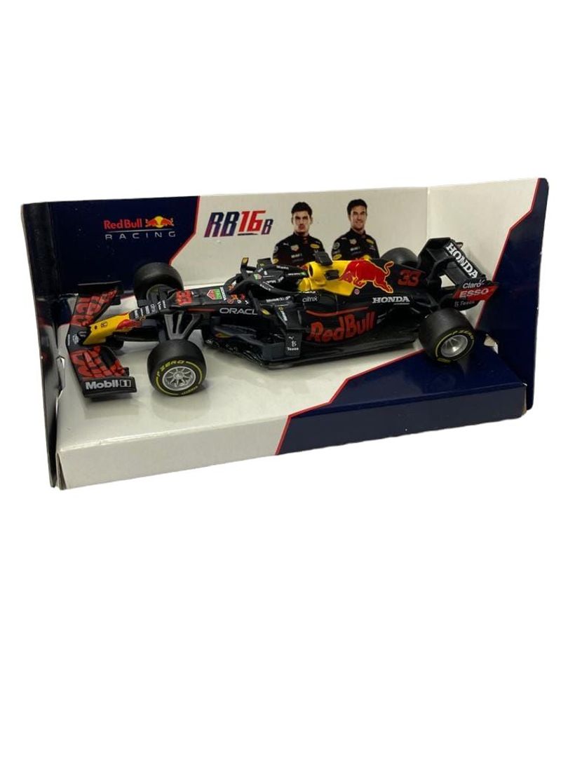 Red Bull RB16B Estandar - Max Verstappen