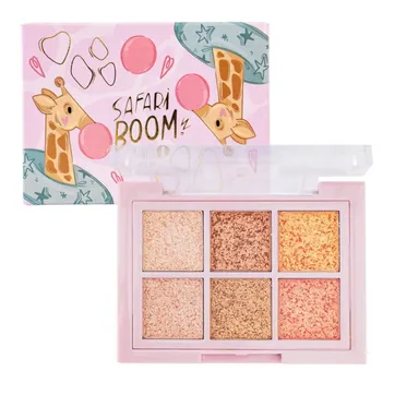 SOMBRA SAFARI BOOM TRENDY - imagen 1