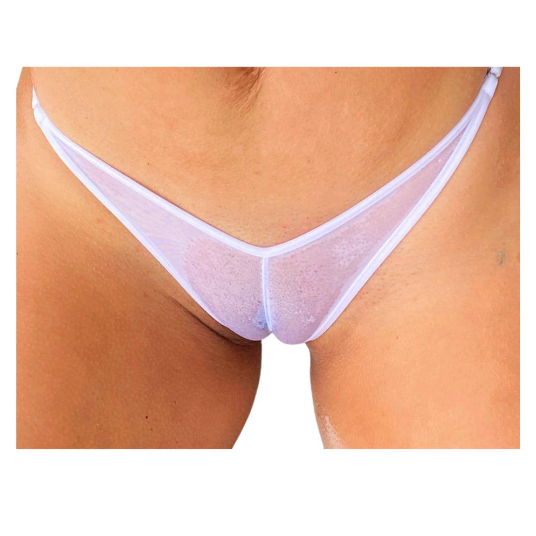 Tanga hilo Cameltoe 