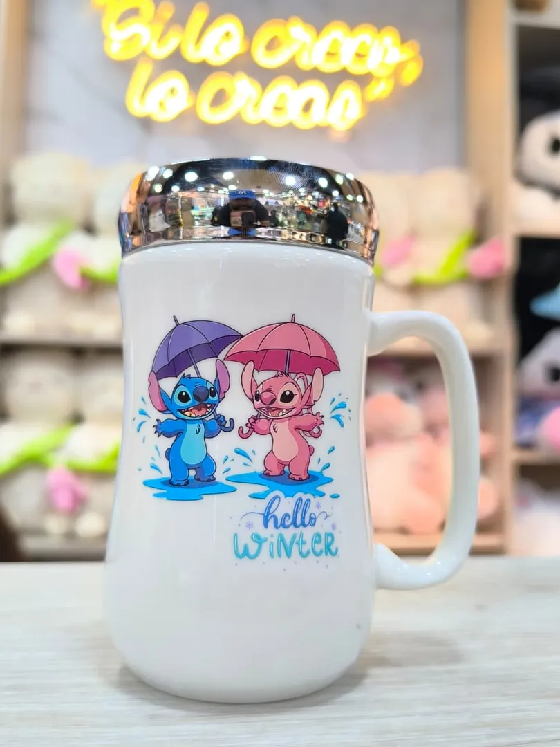 MUG TAPA ESPEJO STICH v3