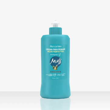 Imagen del producto Muss Crema para Peinar Rizos Perfectos 300gr