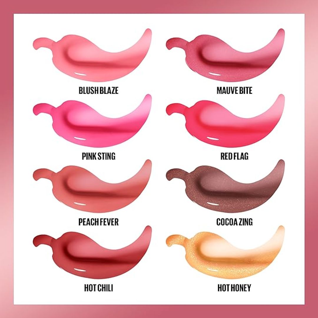 LIP GLOSS LIFTER PLUMPING MAYBELLINE 