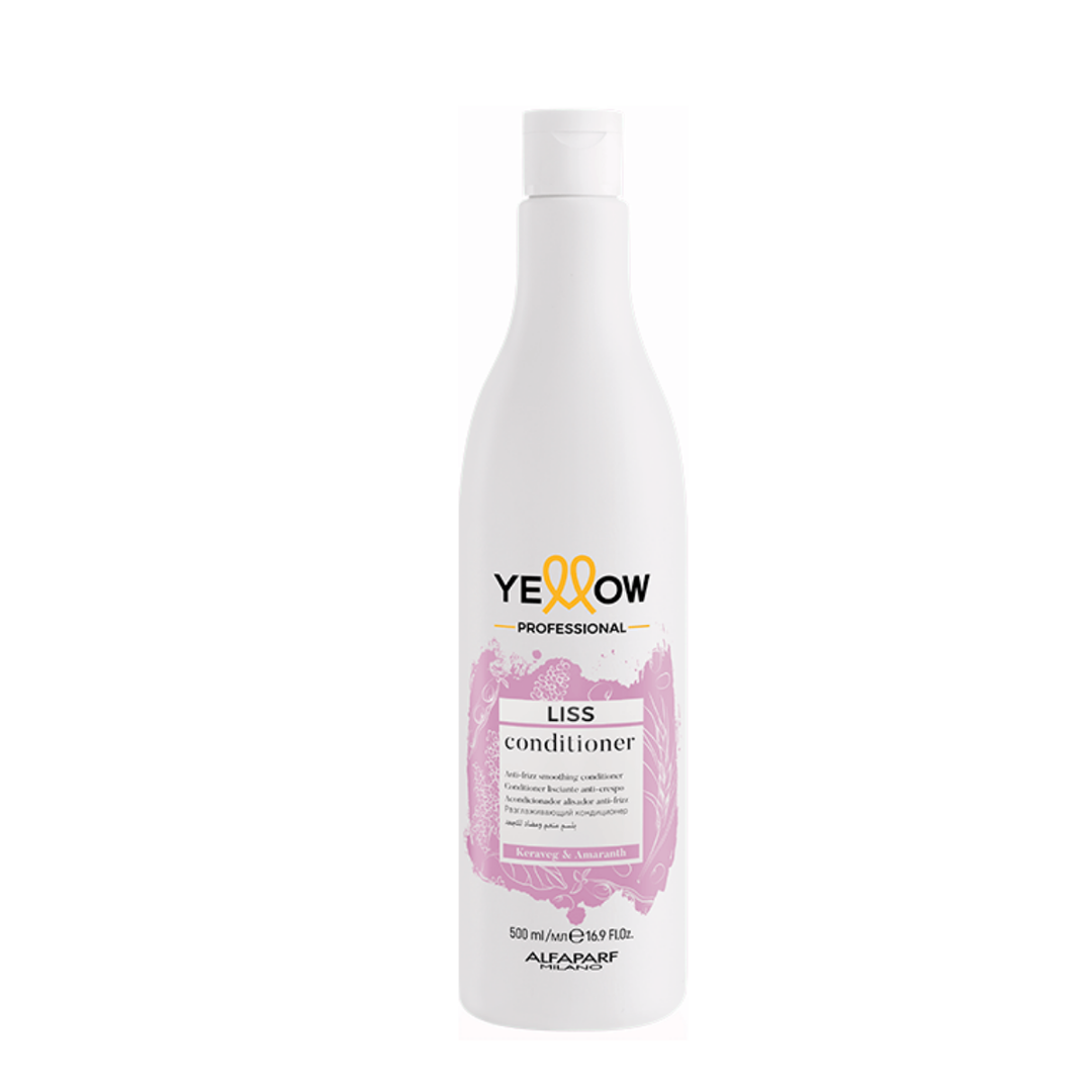YELLOW LISS CONDITIONER 500ML 2022