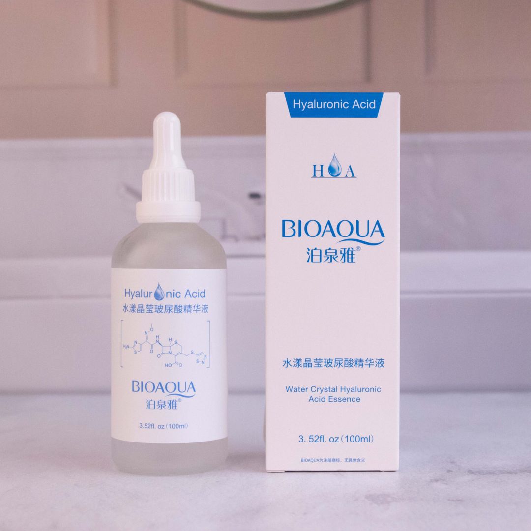 Serum Ácido Hialurónico