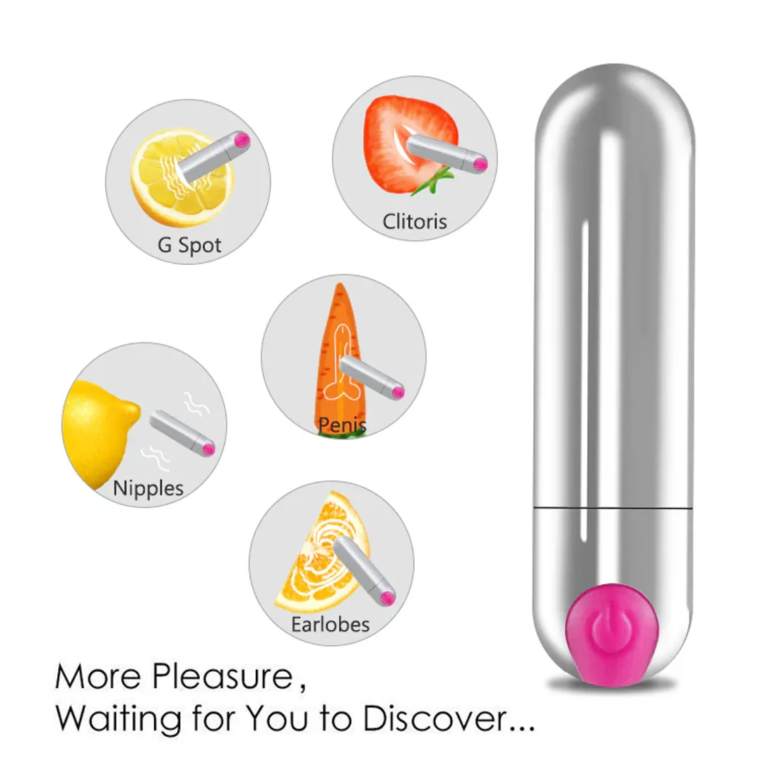 Bala mini recargable FCT821