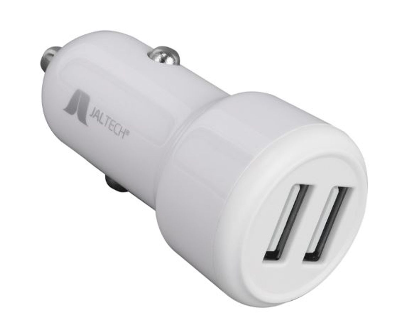 Adaptador de carro JAL-C03 2.4A 2 puertos USB 