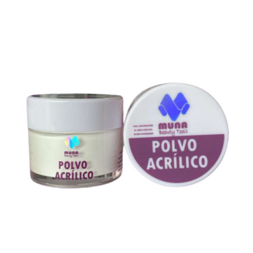 Imagen del producto Polvo Acrilico Claro 002 