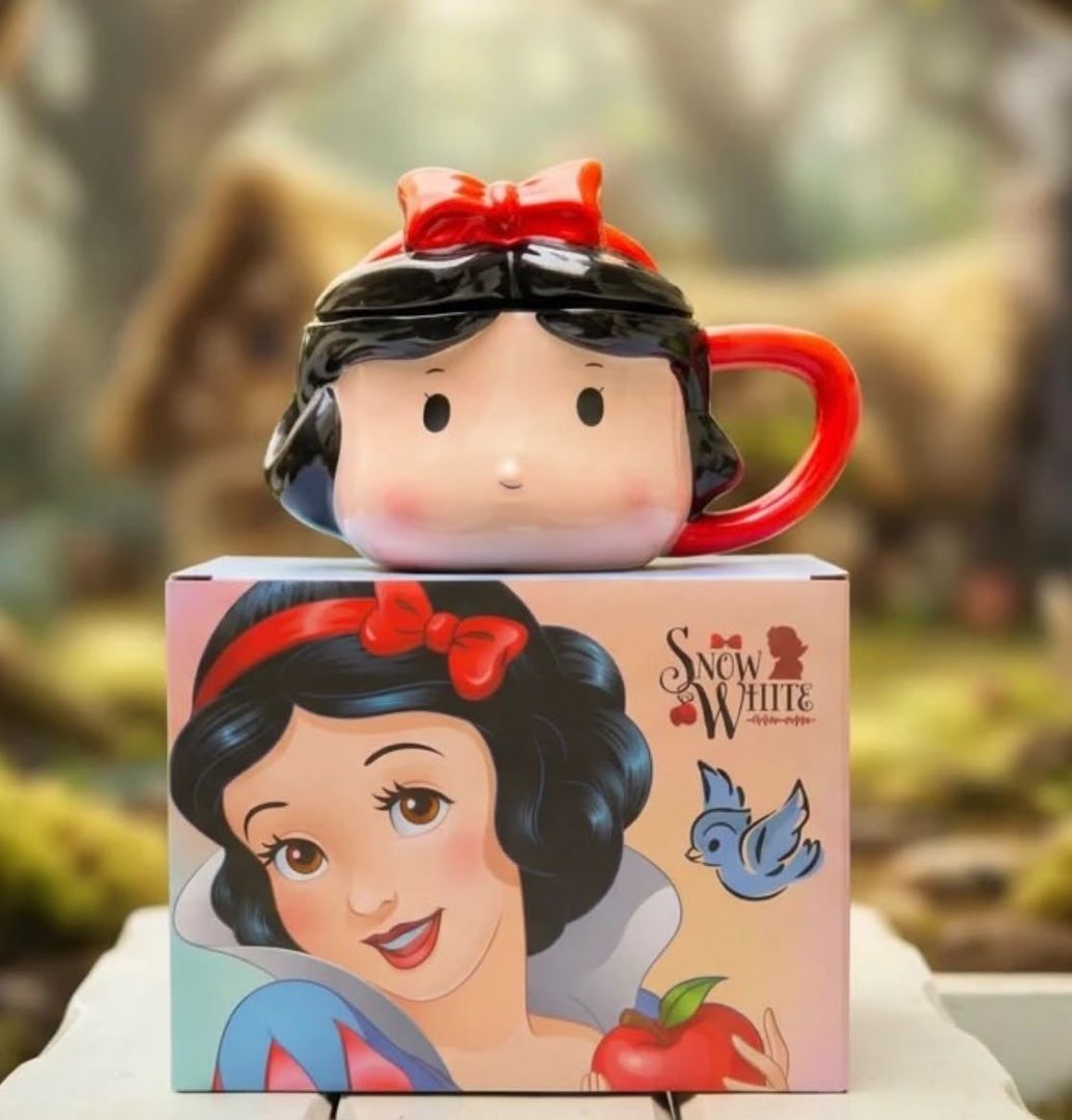 Mug Blanca nieves