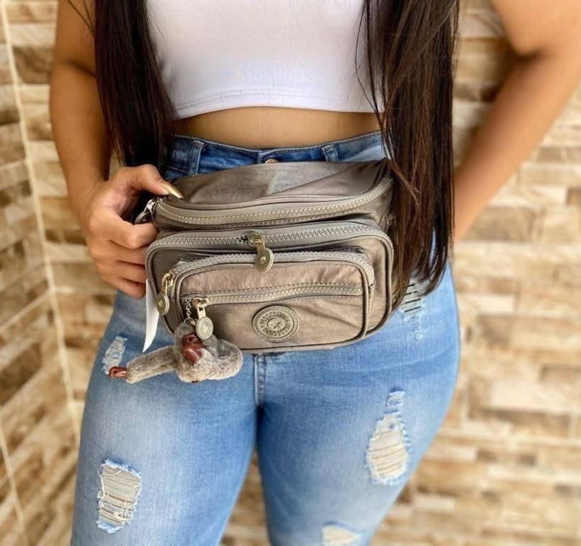 Riñonera Kipling 