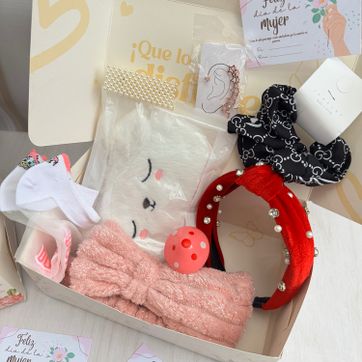 Caja día de la mujer  - imagen 1
