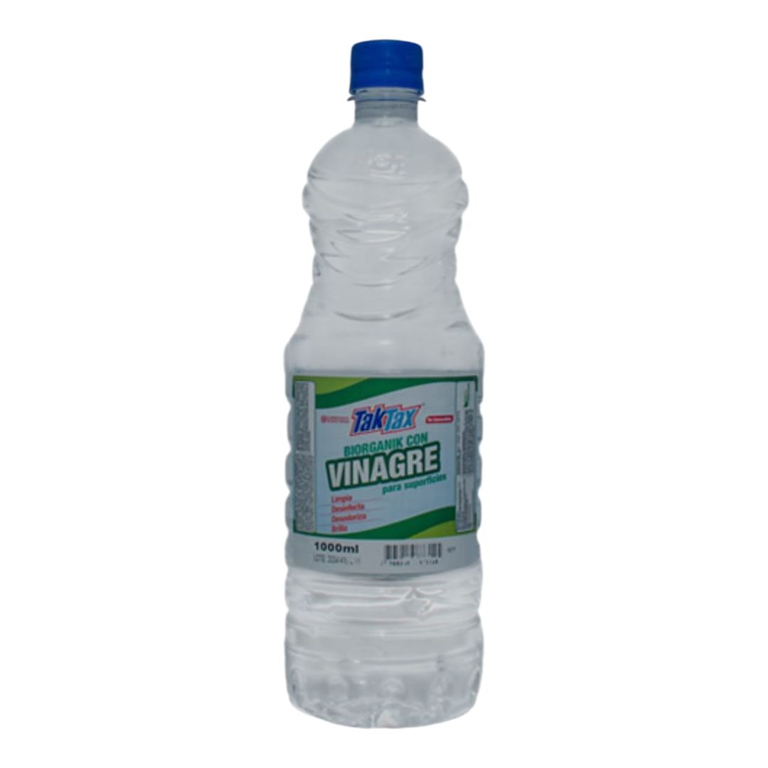 H.  VINAGRE DE LIMPIEZA TAKTAX X 1.000 ML 